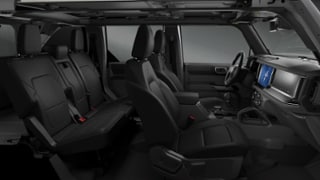 2026 Ford Bronco® Internal Image 1